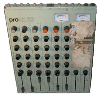 Pro-Kit 6-2 Mixer